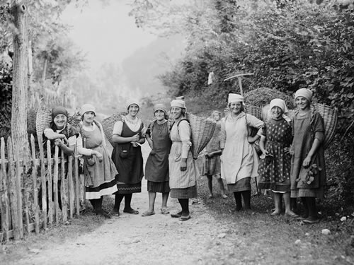 foto della Fototeca Territoriale CarniaFotografia